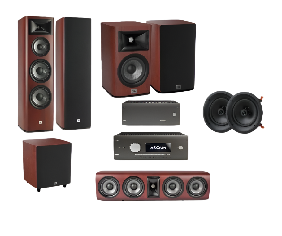 Комплект 3 Studio (5.2.1 Dolby Atmos)