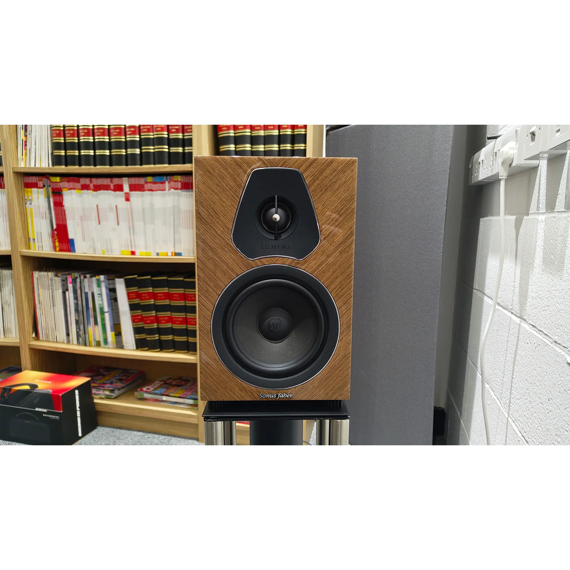 Sonus Faber LUMINA II AMATOR