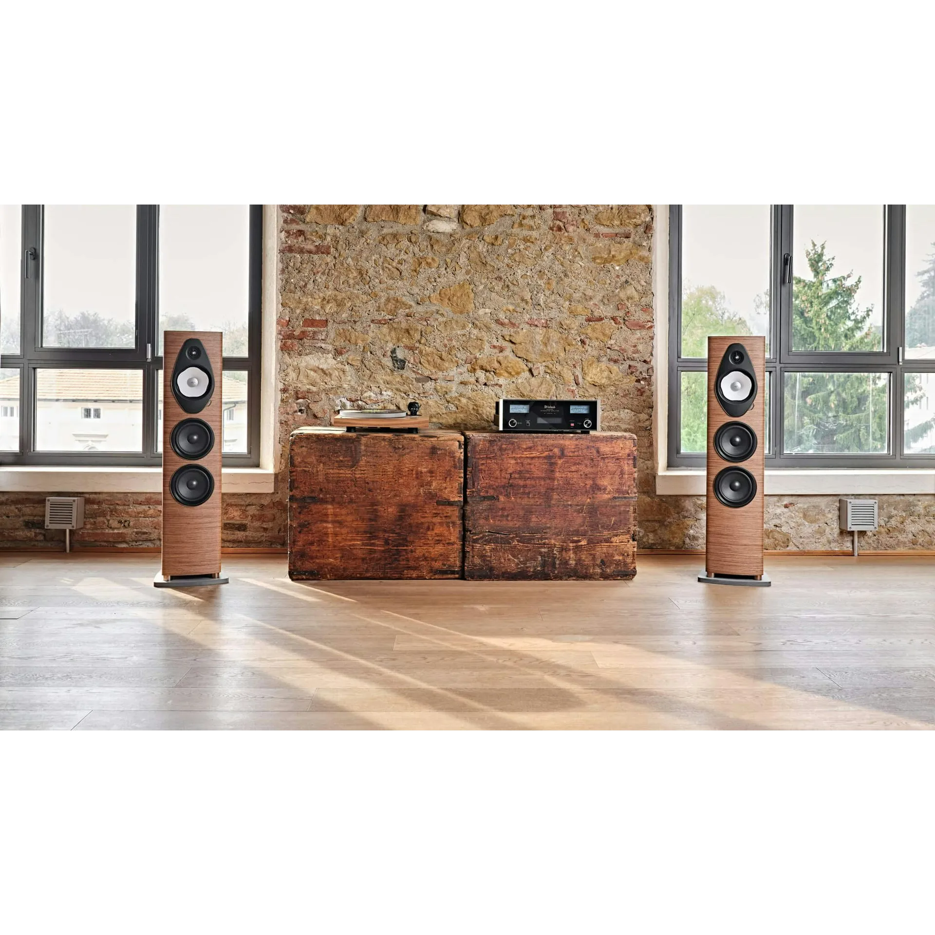 Sonus Faber Sonetto VIII G2