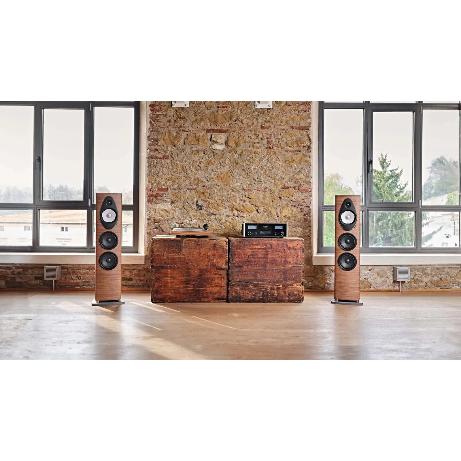 Sonus Faber Sonetto V G2