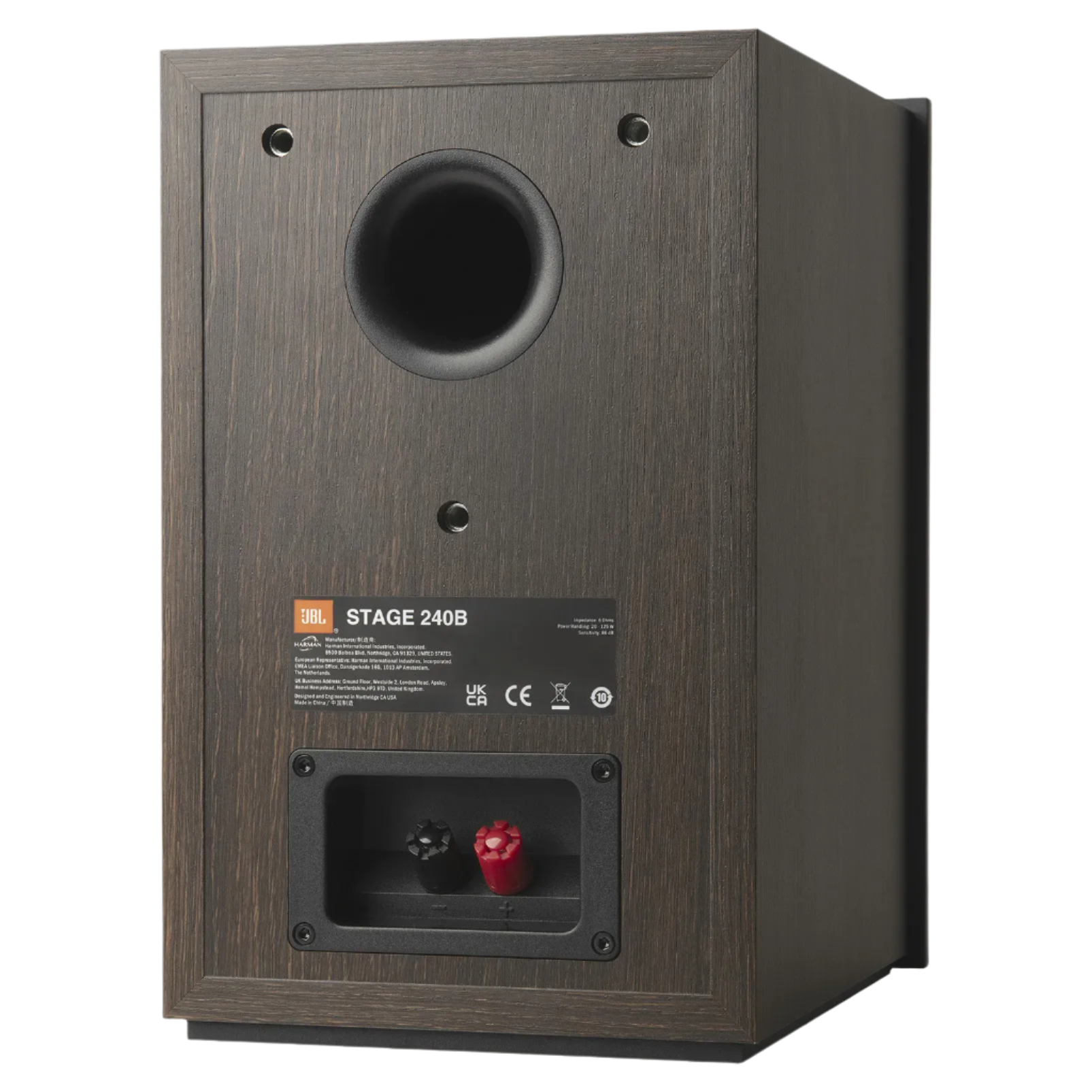 JBL Stage 240B (пара)