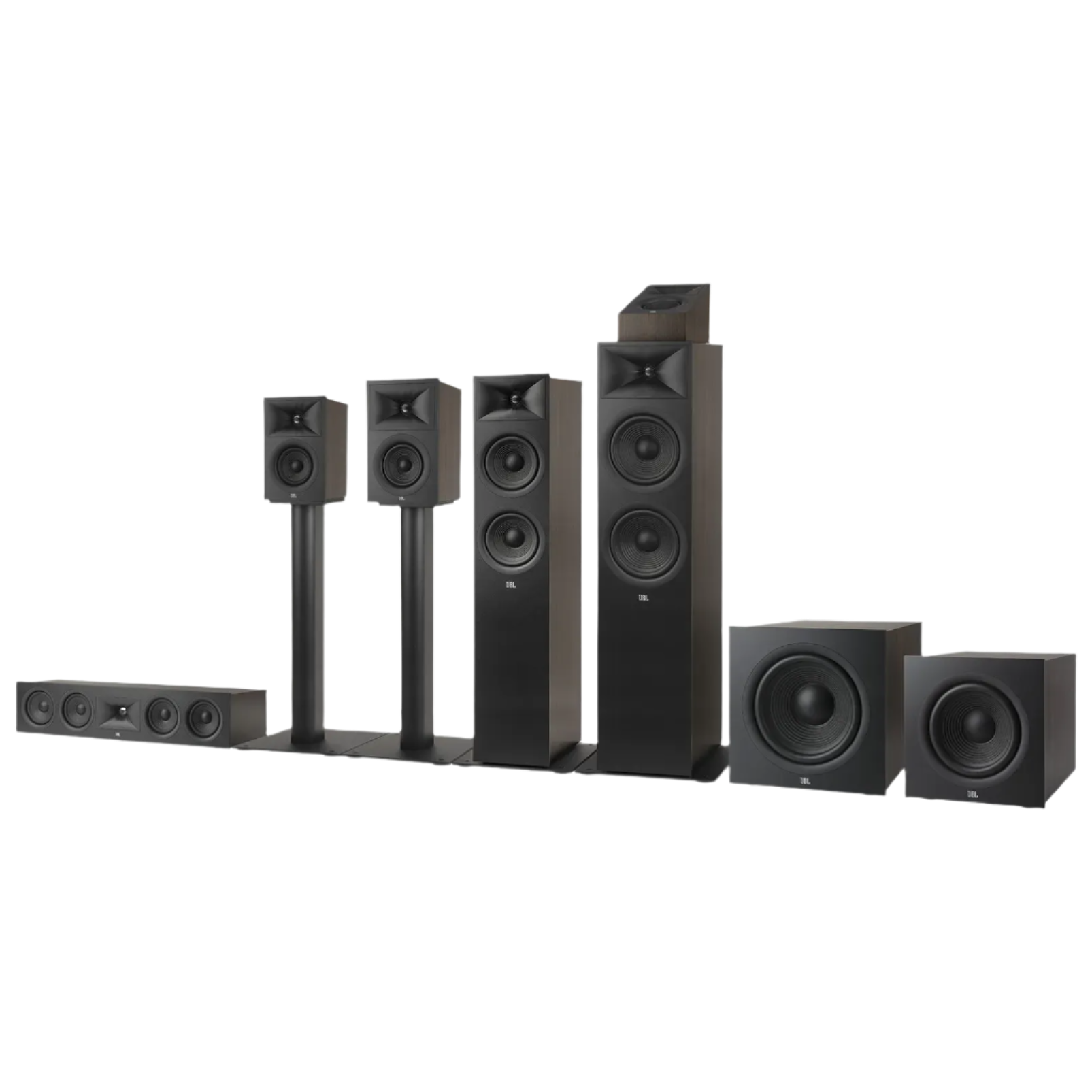 JBL Stage 240B (пара)