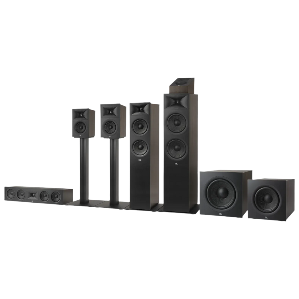 JBL Stage 240H
