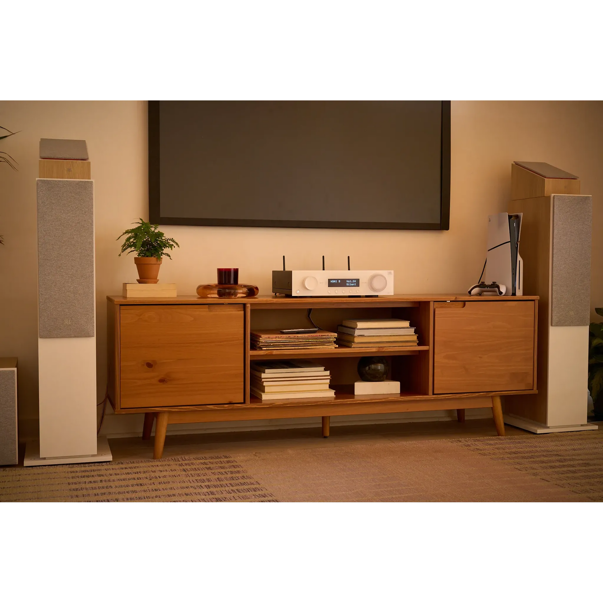 JBL Stage 260F (пара)