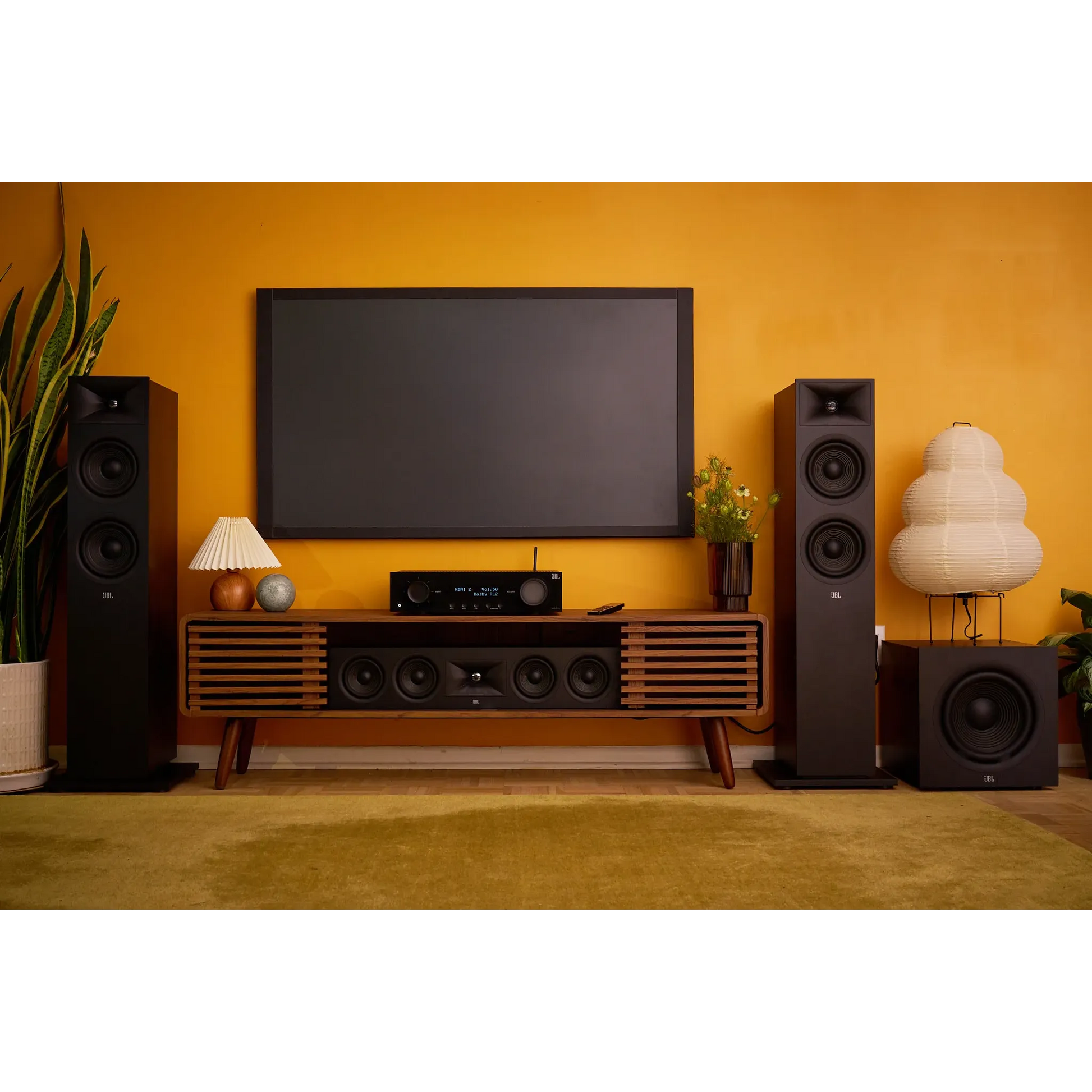JBL Stage 280F (пара)
