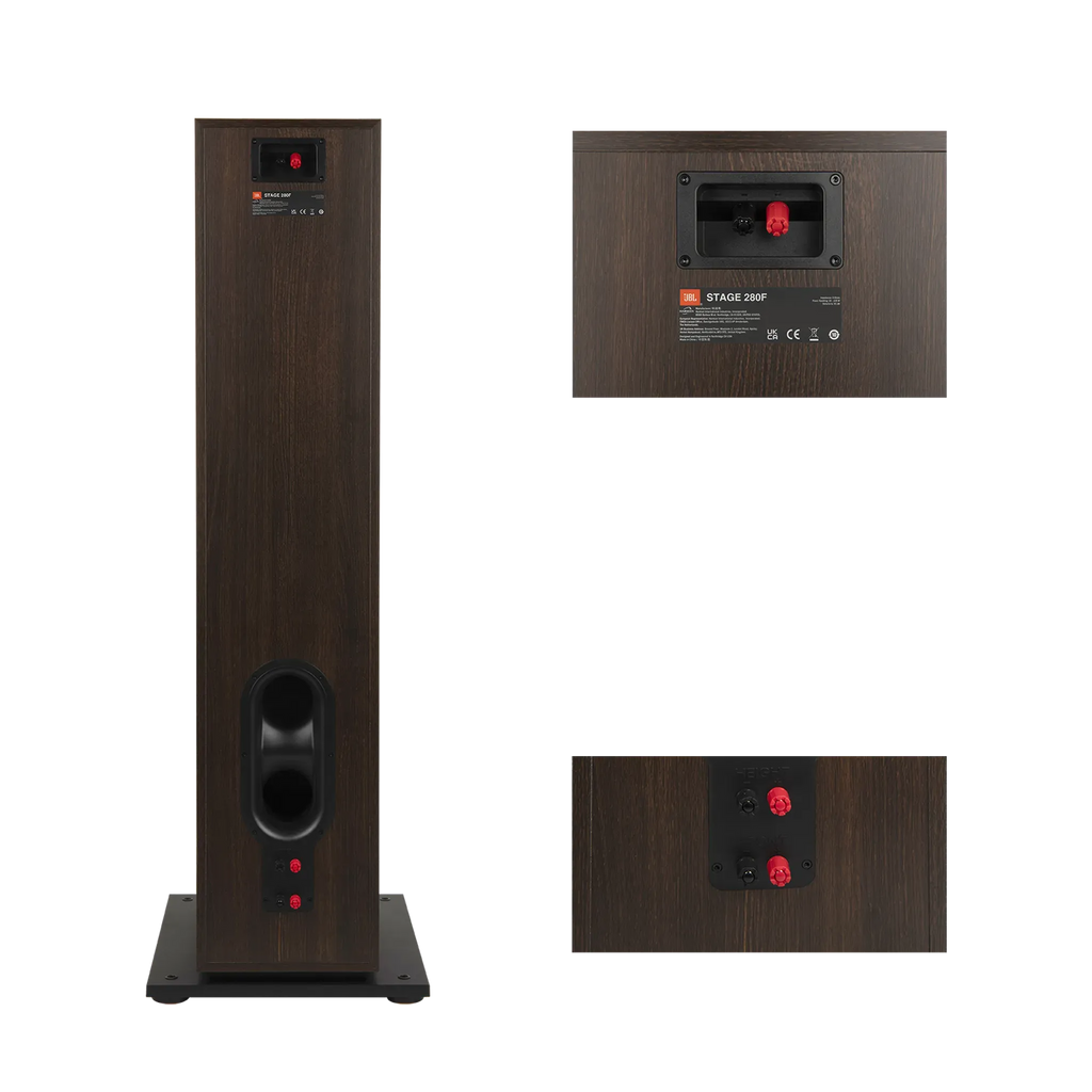 JBL Stage 280F (пара)