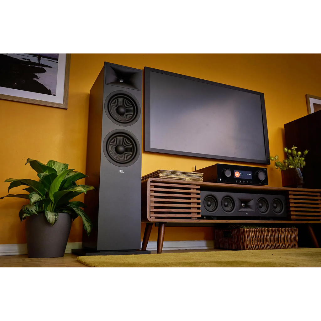 JBL Stage 280F (пара)