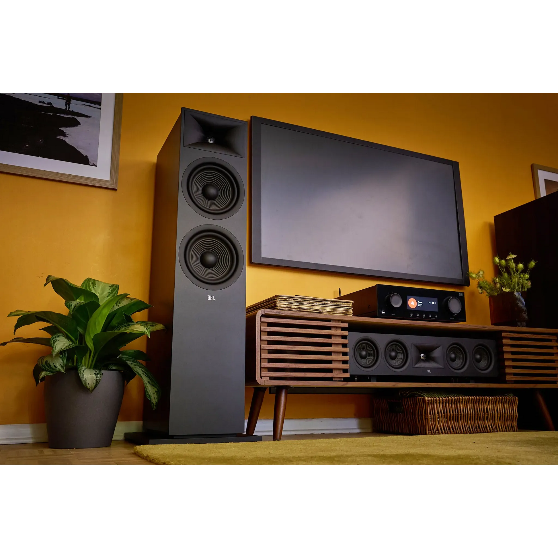 JBL Stage 280F (пара)