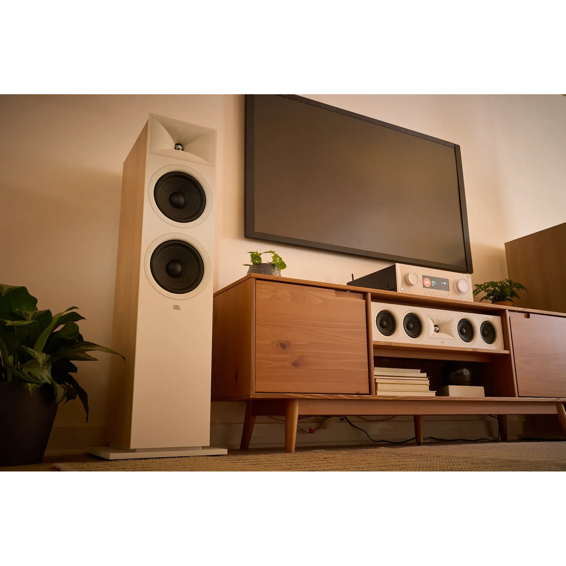 JBL Stage 280F (пара)