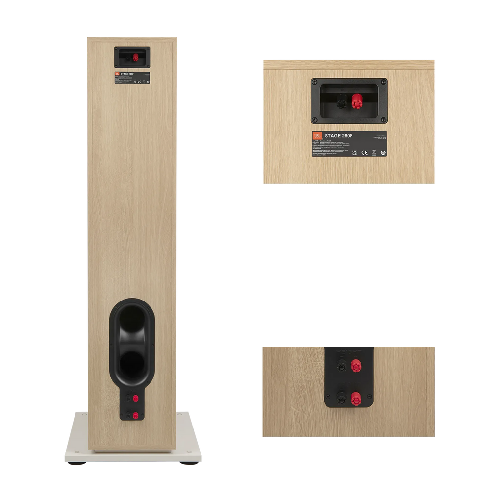 JBL Stage 280F (пара)