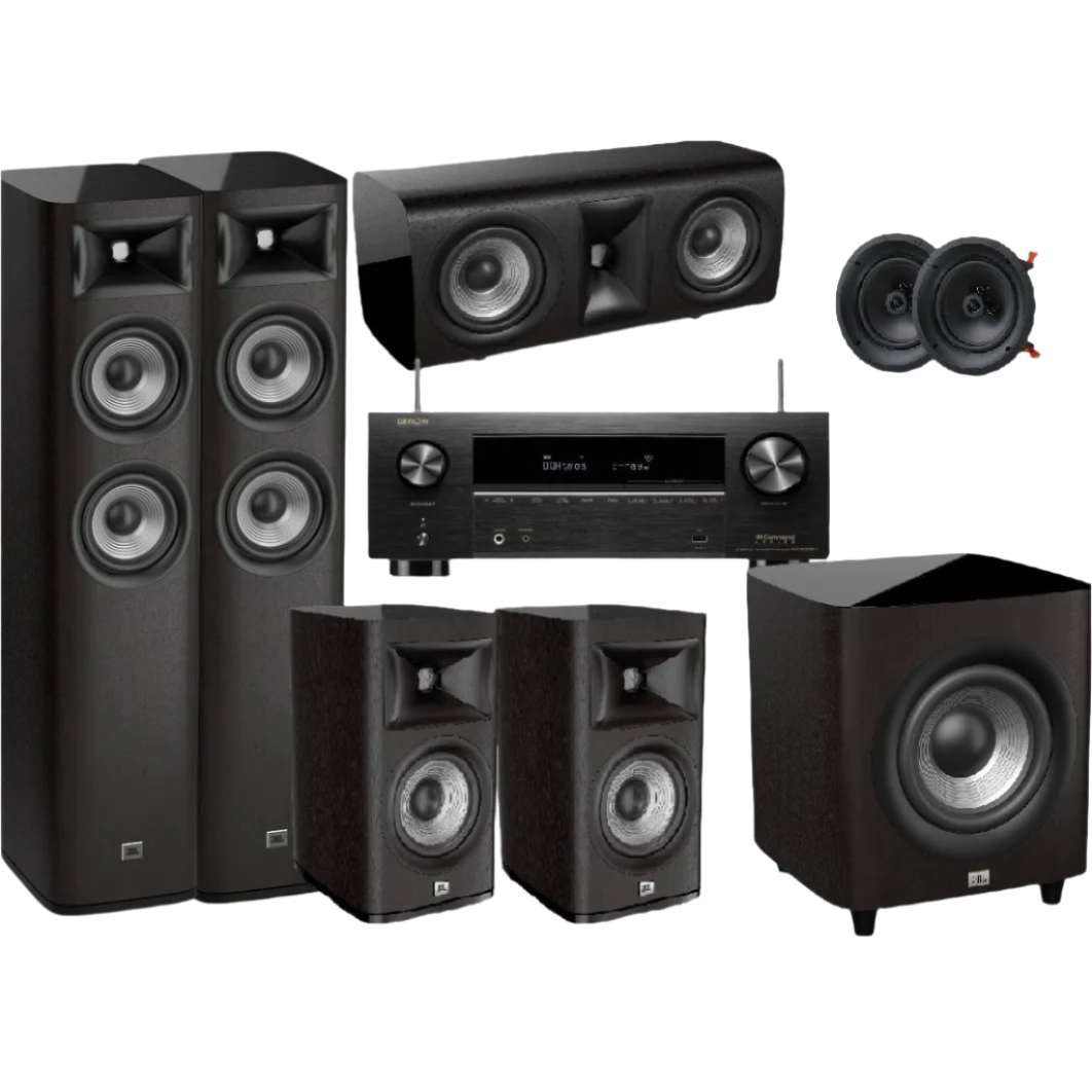 Комплект 1 Studio (5.2.1 Dolby Atmos)