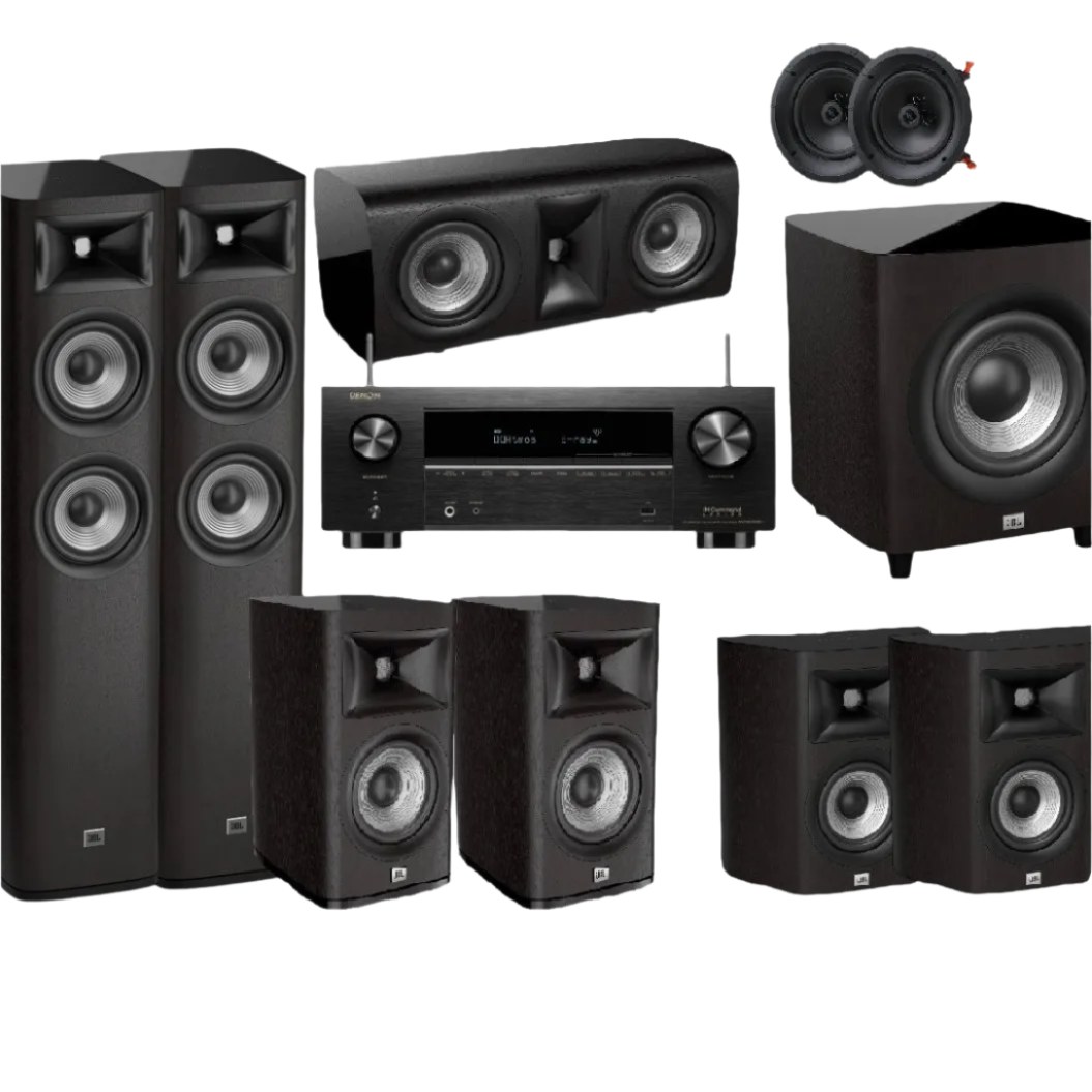 Комплект 1 Studio (7.2.1 Dolby Atmos)