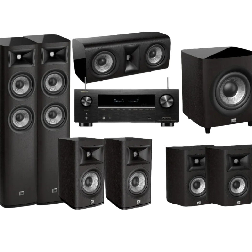 Комплект 1 Studio (7.1)