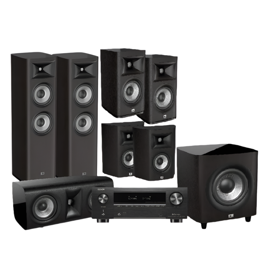 Комплект 2 Studio (7.1)