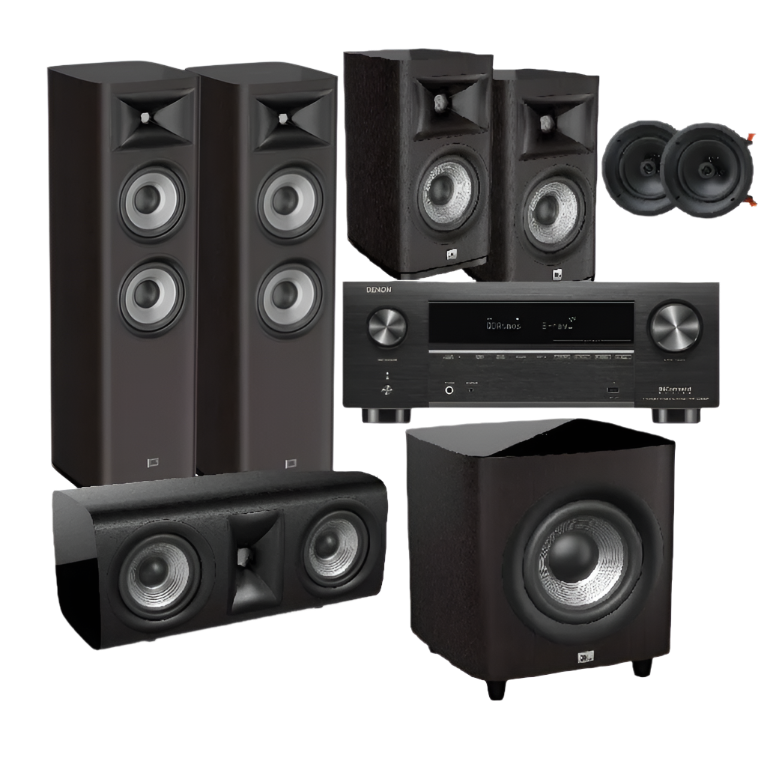 Комплект 2 Studio (5.2.1 Dolby Atmos)