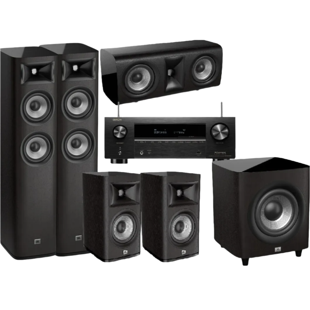 Комплект 1 Studio (5.1)