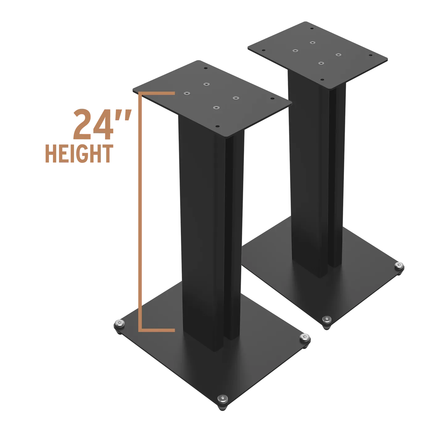 Стойки для The Nines and The Sevens