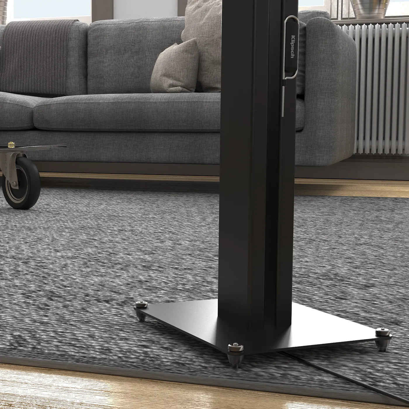 Стойки для The Nines and The Sevens