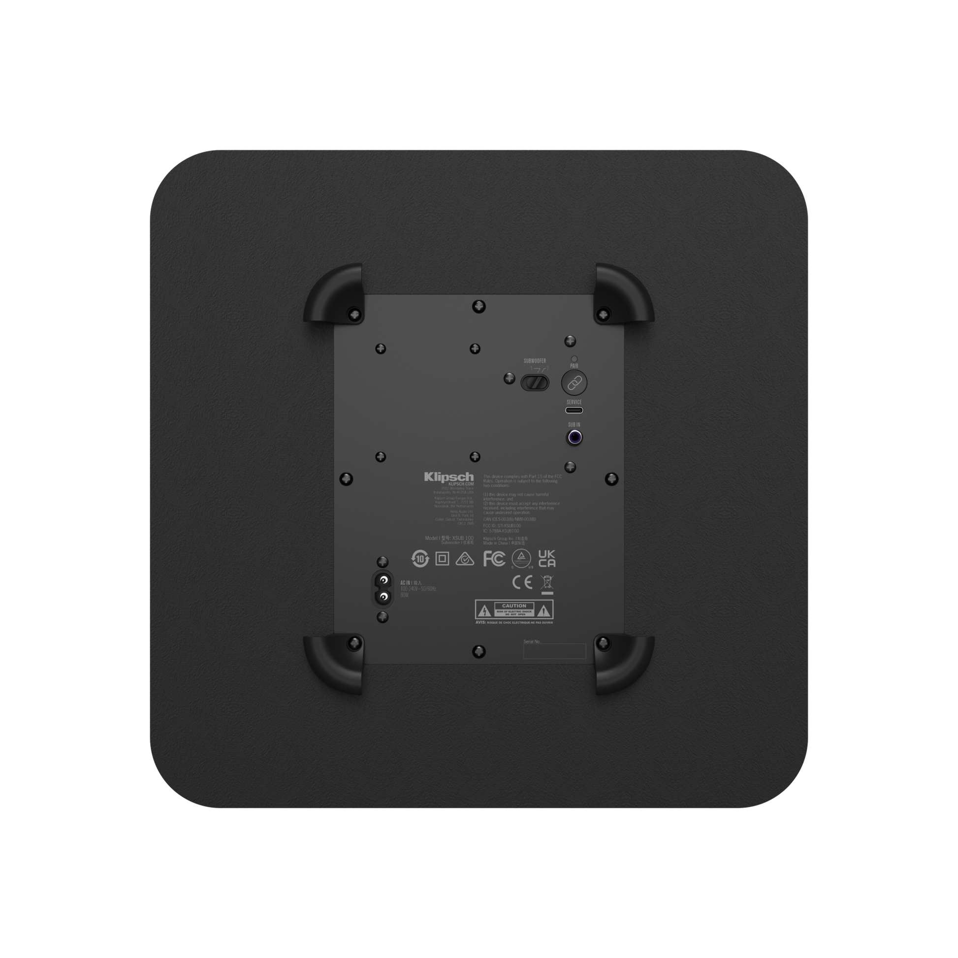 Klipsch Flexus SUB 100