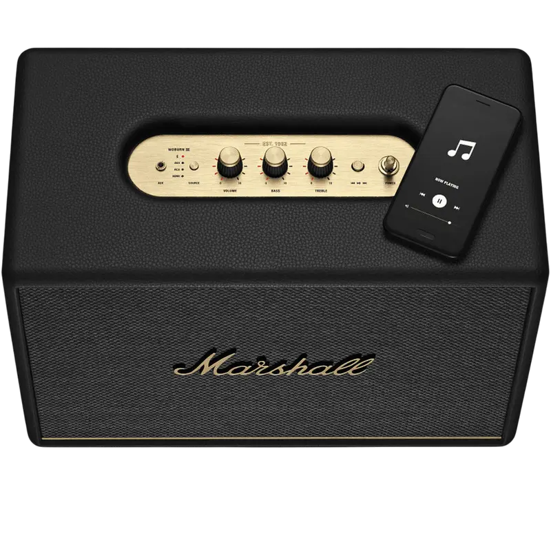 Marshall Woburn III