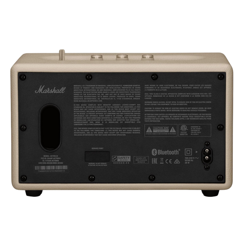Marshall Acton 3