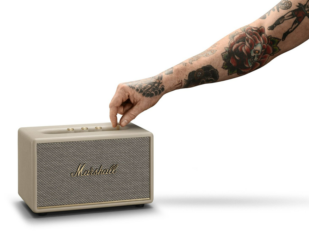 Marshall Acton 3