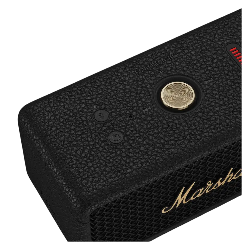 Marshall EMBERTON III