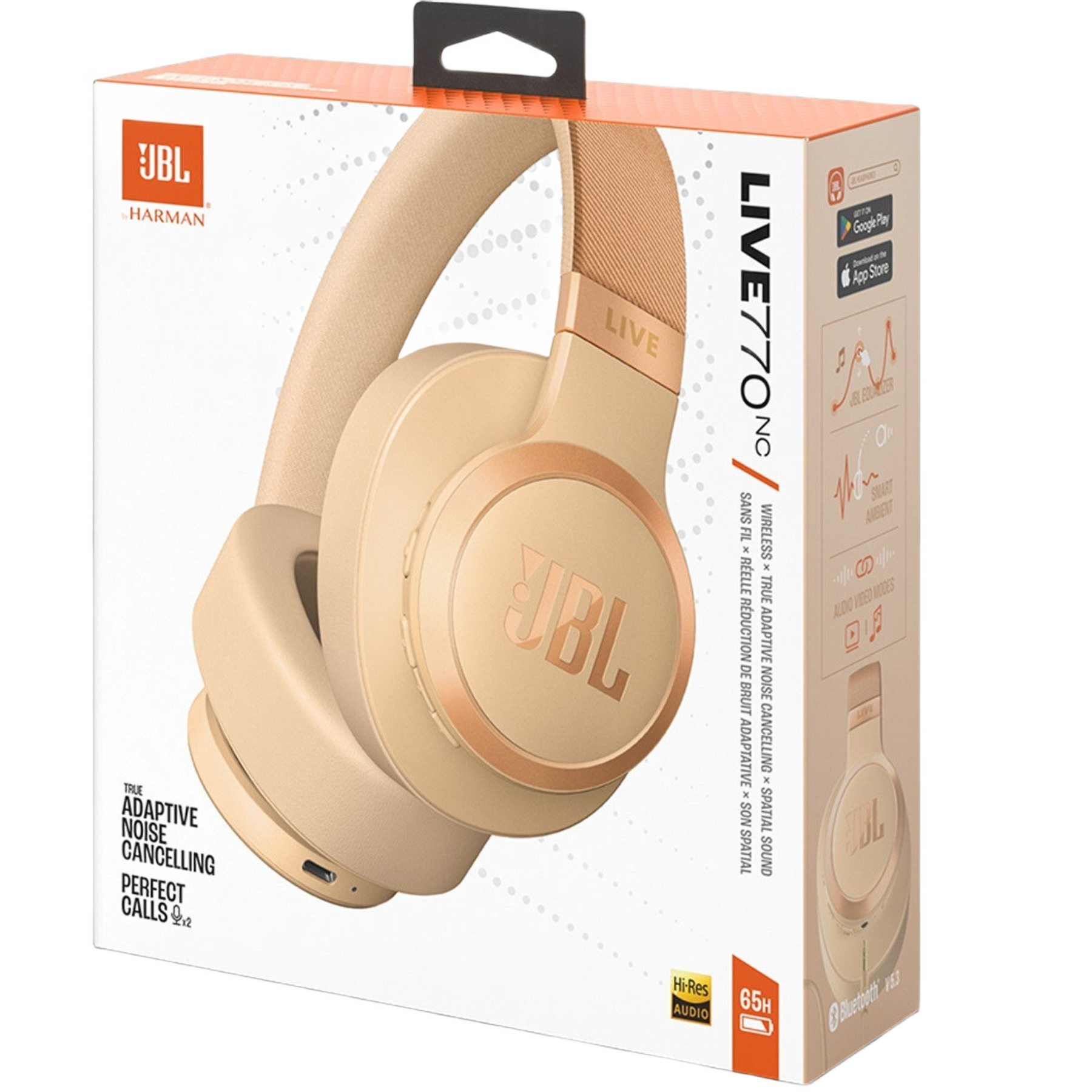 JBL Live 770NC