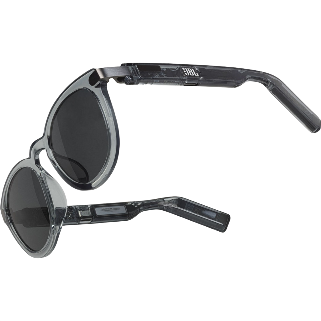 JBL Soundgear Frames Round Onyx
