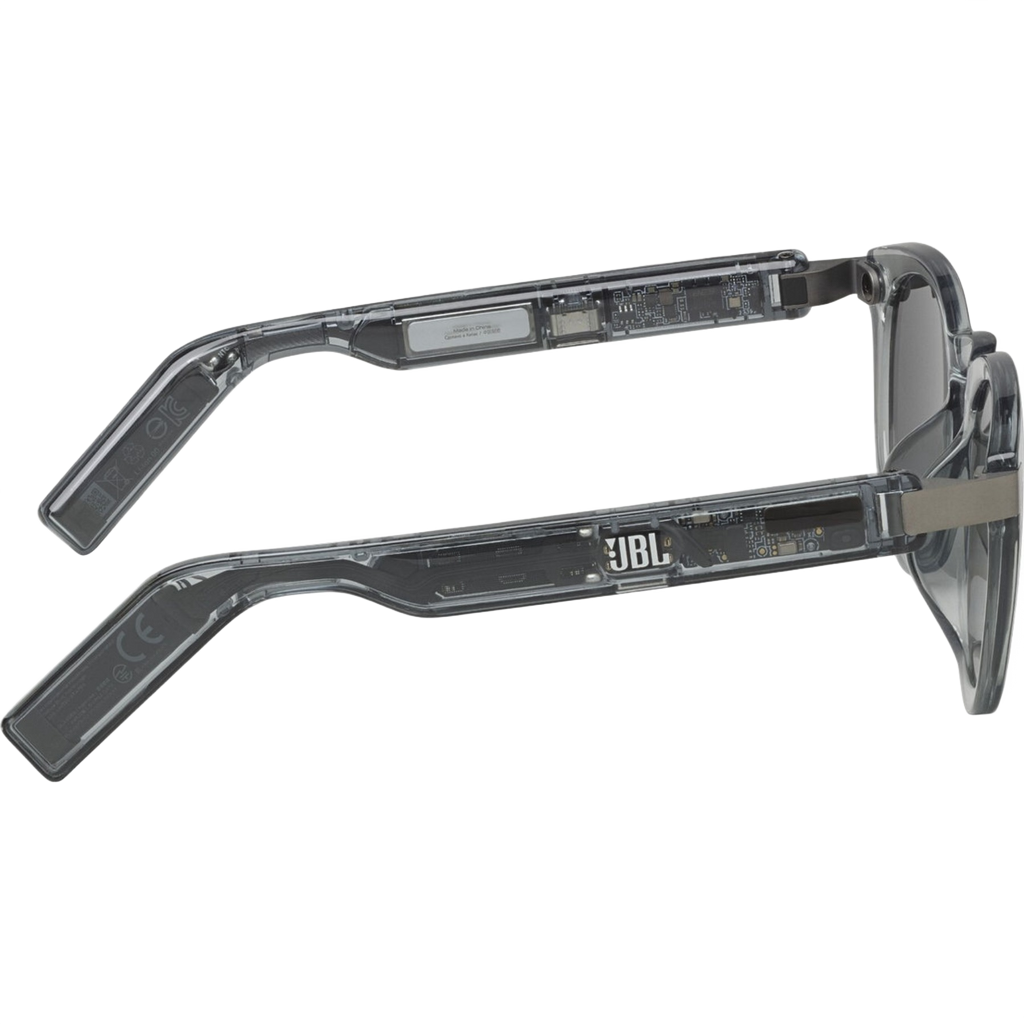 JBL Soundgear Frames Round Onyx