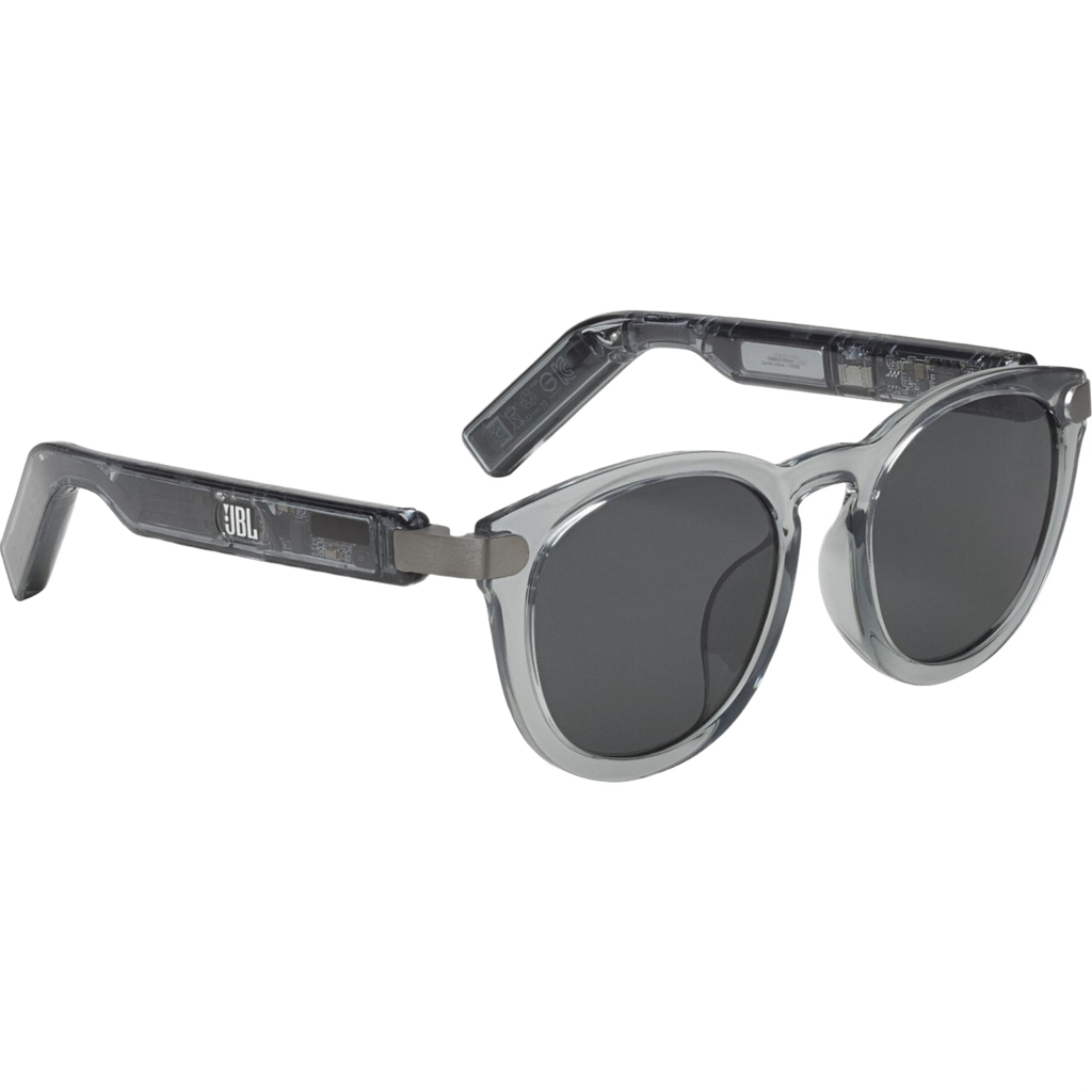 JBL Soundgear Frames Round Onyx
