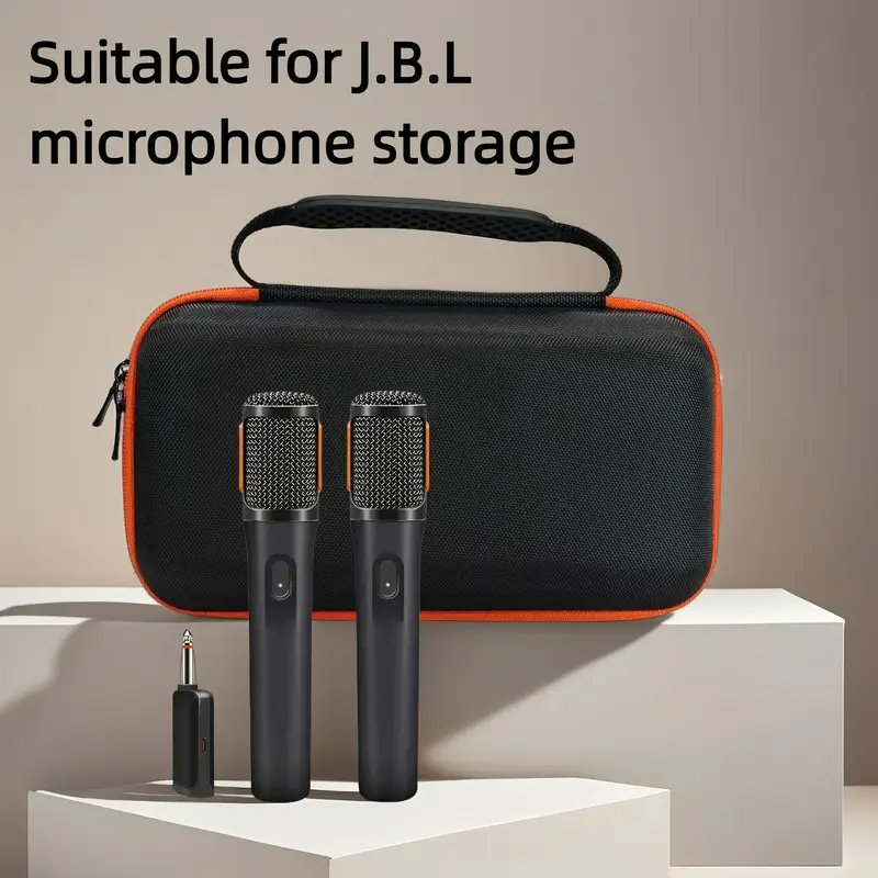 JBL MIC CASE