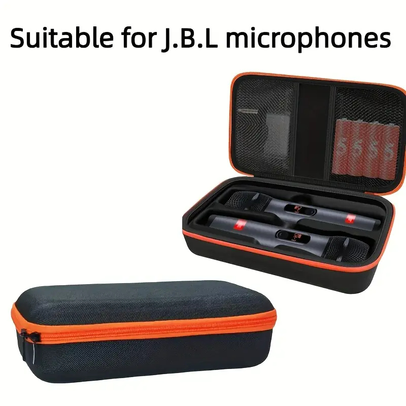 JBL MIC CASE