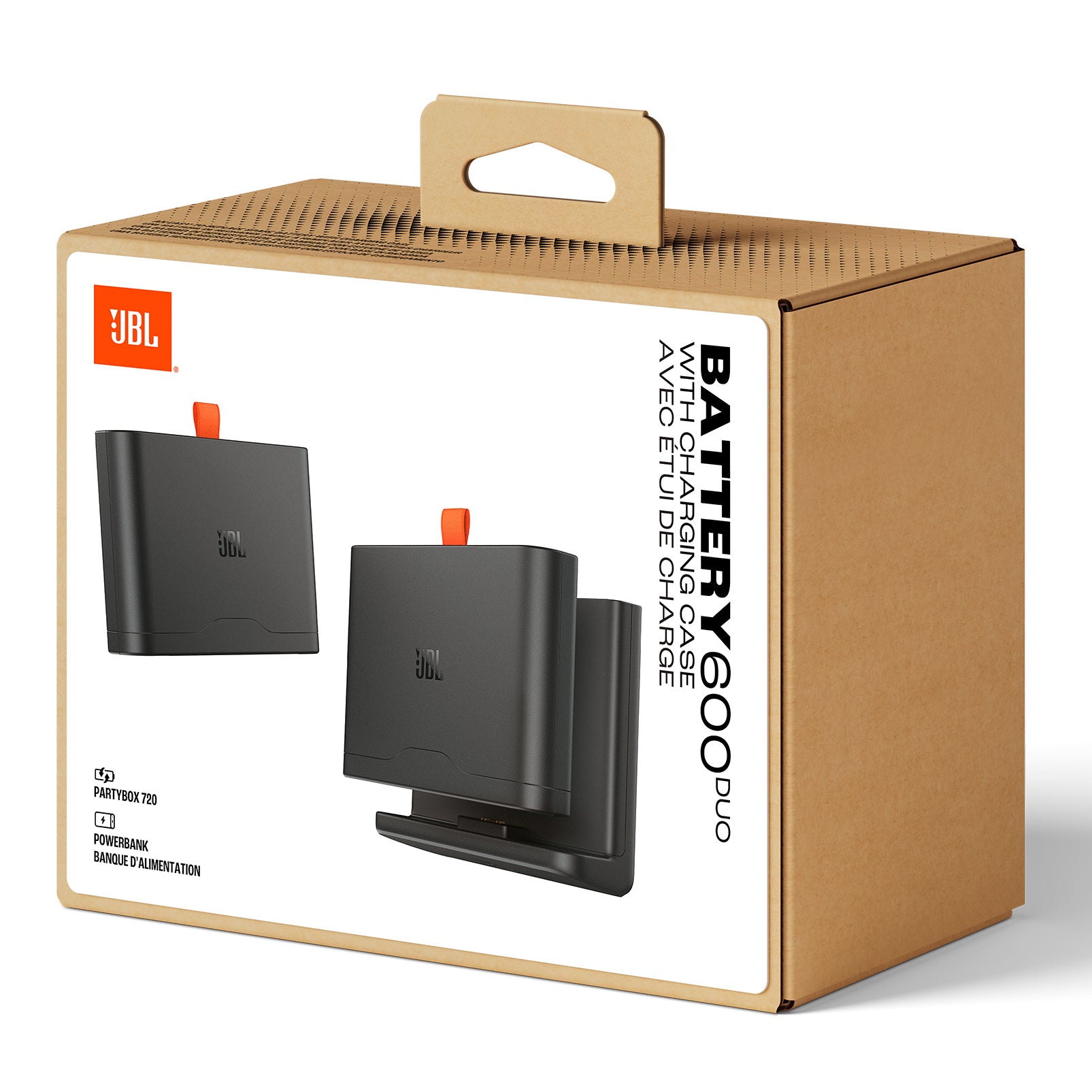 JBL Battery 600 Duo for Partybox 520/720