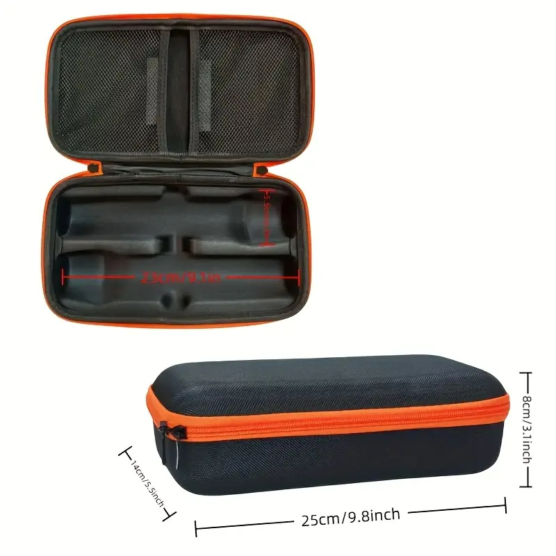 JBL MIC CASE